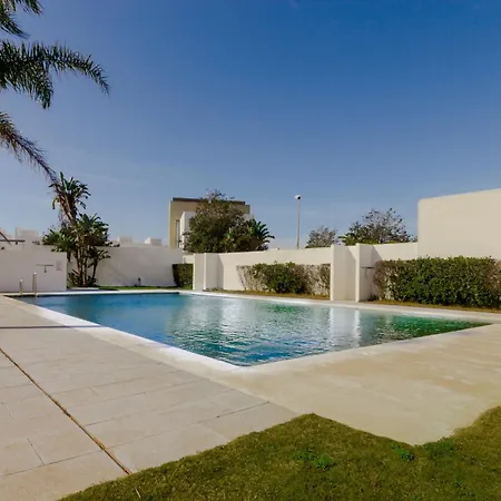 Mirador De La Fontanilla Holiday home